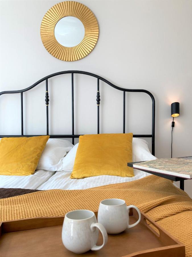 Garncarska Apartment Old Town City Center Gdańsk Exteriör bild