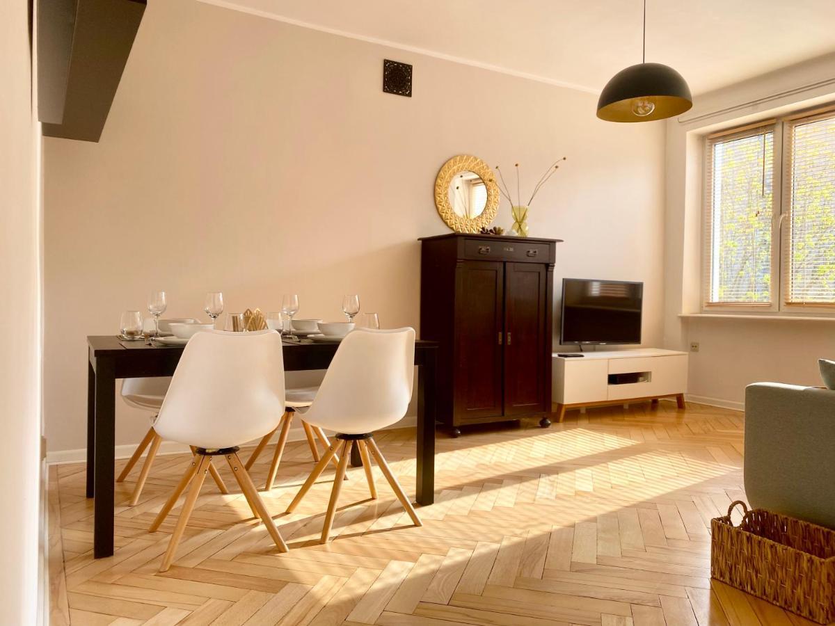 Garncarska Apartment Old Town City Center Gdańsk Exteriör bild