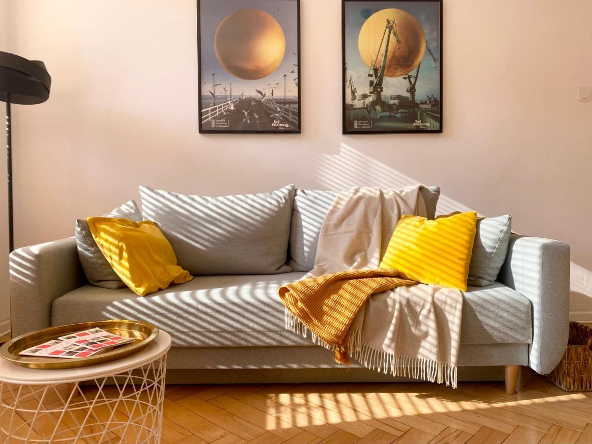 Garncarska Apartment Old Town City Center Gdańsk Exteriör bild